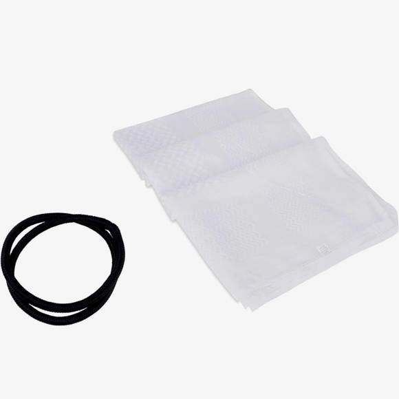 Arab Saudi Arabia Shemagh & Agal headwear headwrap White - Picture 1 of 3